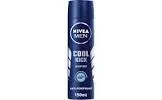 NIVEA SPRAY COOL KICK FOR MEN 150 ML 