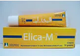Elica Cream 15 grams
