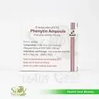 Phenytin 250mg/5ml 10 Ampoules