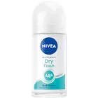 NIVEA ROLL ON DRY FRESH FOR WOMEN 50 ML