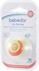 BEBEDOR AIR PACIFIER 0-6 MONTHS CODE 181