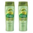 VATIKA SHAMPOO NOURISH & PROTECT FOR HAIR 400 ML
