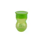 LA FRUTTA 360 DEGREE PLASTIC CUP NON-SPILL +12M 270 ML (22425)