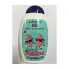ever pure kids bath&shampoo water melon 385 ml