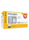 PIC INSULIN PEN NEEDLE ORIGINAL 8 MM 100 PCS