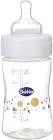 BUBBLES CLASSIC NARROW NECK BOTTLE +3M WITH HAND ROSE 180 ML