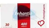 انهانتين 400مجم 30 كبسولة