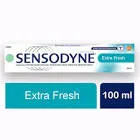 SENSODYNE TOOTHPASTE EXTRA FRESH 100 ML OFFER 