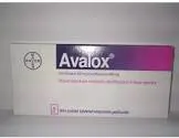 EvaLok 400 mg 5 tablets
