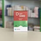 نابكو د3 5000 وحدة دولية 30 قرص