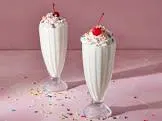 Vanilla Milkshake Large