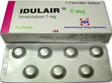 Adioler 5 mg 7 tablets