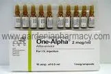 10 ampoules each containing 1 mg/mL