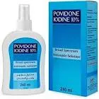 Povidone-Iodine 10% 200ml