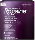 Women's Rogaine 2%