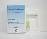Chorionic Gonadotropin 1500 International Units for Intramuscular Injection