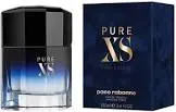 PACO RABANNE PURE XS EAU DE TOILETTE PERFUME FOR MEN 100 ML