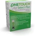 ONE TOUCH PLUS SELECT BLOOD GLUCOSE TEST STRIPS 50 PCS (ONE PIECES)1