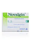 Novagin 500mg/ml 3 ampoules