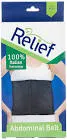 RELIEF ABDOMINAL SIZE  2X LARGE CODE RF0012