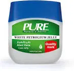 PURE VASELINE WITH ALEO VERA 70 ML