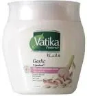 VATIKA CONDITIONING CREAM WITH GARLIC 250 GM