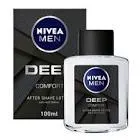 NIVEA DEEP COMFORT AFTER SHAVE LOTION 100 ML