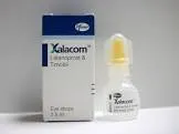 Zalacom Eye Drops 2.5 ml