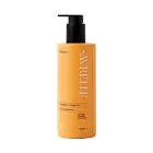 AVRELLE SHAMPOO FOR DRY & DAMAGED HAIR WITH SHEA BUTTER + ARGAN OIL 400 ML