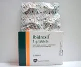 ابيدروكسيل 1جم 8 اقراص