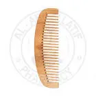 SONATA WOOD HAIR COMB LONG FINE CODE 89302