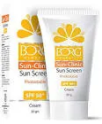 صن كلينك 60 spf كريم 50جم