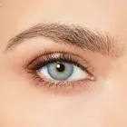 DESIO ATTITUDE ONE DAY COLOR CONTACT 2 LENS IRRESISTIBLE BLUE D0.00