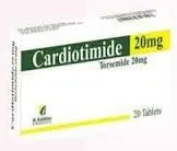 Cardiomyd 20 mg/2 ml 3 ampoules