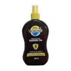 MOMENTO OIL DEEP TANNING OIL SKIN CARROT OIL&VITAMIN E 250 ML 