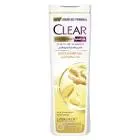 CLEAR SHAMPOO 2*1 ANTI DANDRUFF ANTI-HAIRFALL FOR WOMEN 360 ML OFFER 10 POUND