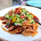 Lebanese Fattoush