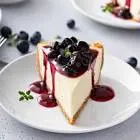 Cheesecake Blueberry
