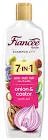 Fiancee shampoo 7 in 1 anti hair fall with onion & castor 340ml