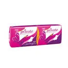 PRIVATE ULTRA NIGHT DOUBLE 14 PADS