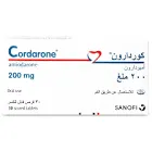 كوردارون 200مجم 30 قرص