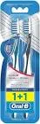 ORAL B TOOTHBRUSH PRO EXPERT ALL IN ONE MEDIUM ( 1+1 DIS 25 % )