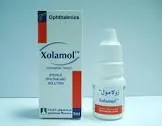 Zolatilol eye drops 5ml