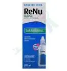 RENU MULTIPLUS SOLUTION MULTIFONCTIONS 120 ML
