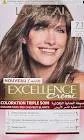 LOREAL EXCELLENCE COLOR (7.1) ASH BLONDE 