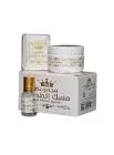 MUSK AL TAHARA WHITE SET 3 PCS