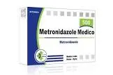 Metronidazole Tablets 250mg 20 Tablets
