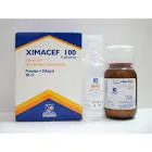 زيماسيف 100مجم/5مل معلق 30 مل