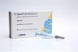 Zareziu 48 million international units prefilled syringes