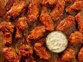 أجنحة دجاج بصوص الباربيكيو